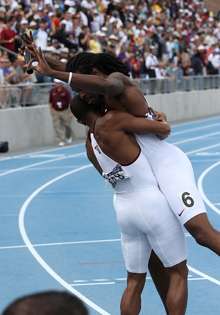 2011NCAASat-205.JPG - June 8-11, 2011; Des Moines, IA, USA; NCAA Division 1 Track and Field Championships.